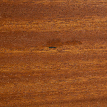 ヴィンテージ スモークガラストップ コーヒーテーブル