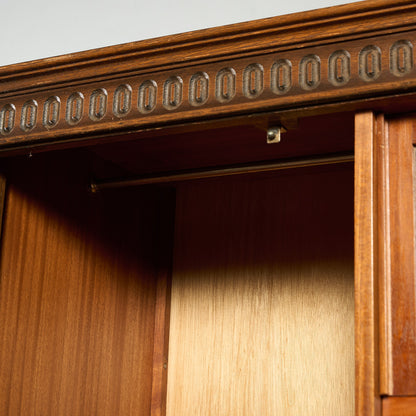 英国 クラシック ワードロープ