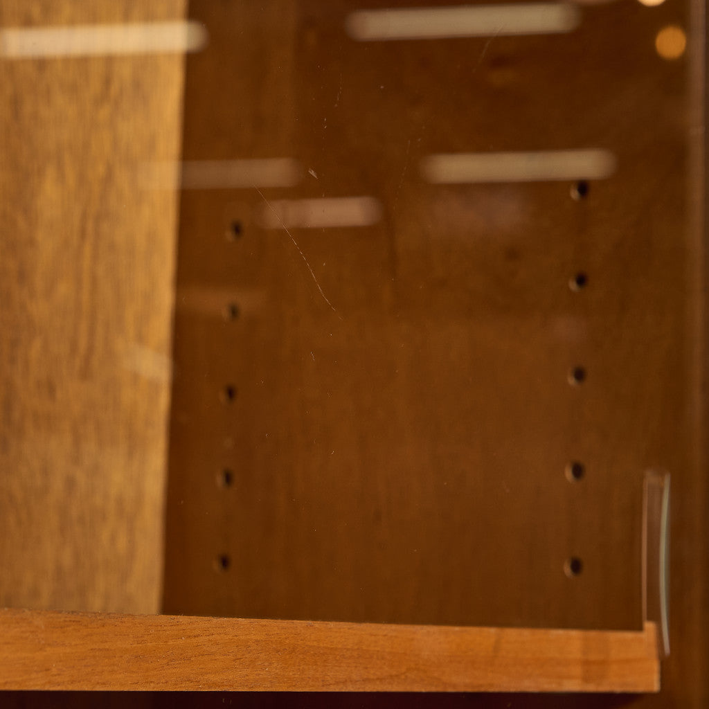 ハーバート・E・ギブス　イギリス ヴィンテージ キャビネット Herbert E Gibbs】ヴィンテージ ガラスキャビネット – TIME HYPE