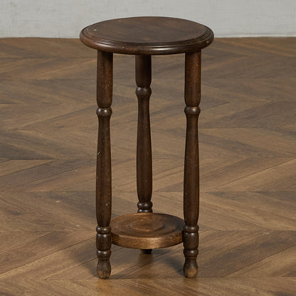 英国 クラシック プランタースタンド サイドテーブル #96836