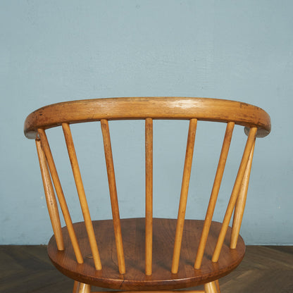 アーコール ERCOL ヴィンテージ スモーカーズ ローチェア #74400