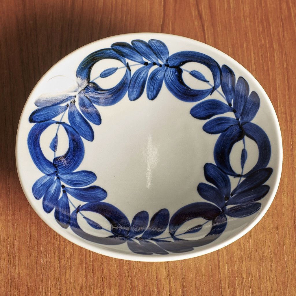daily spice plate / Blue