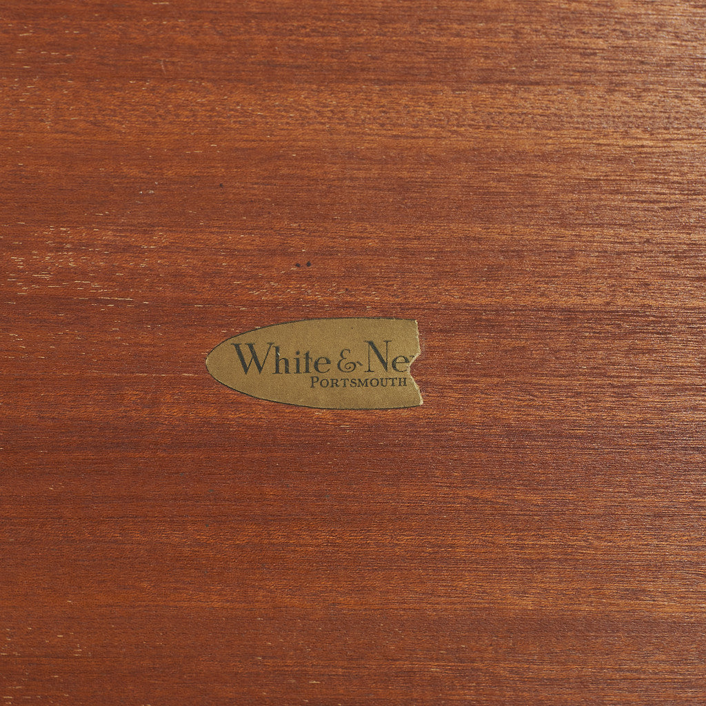 White &amp; Newton Vintage Coffee Table #79374