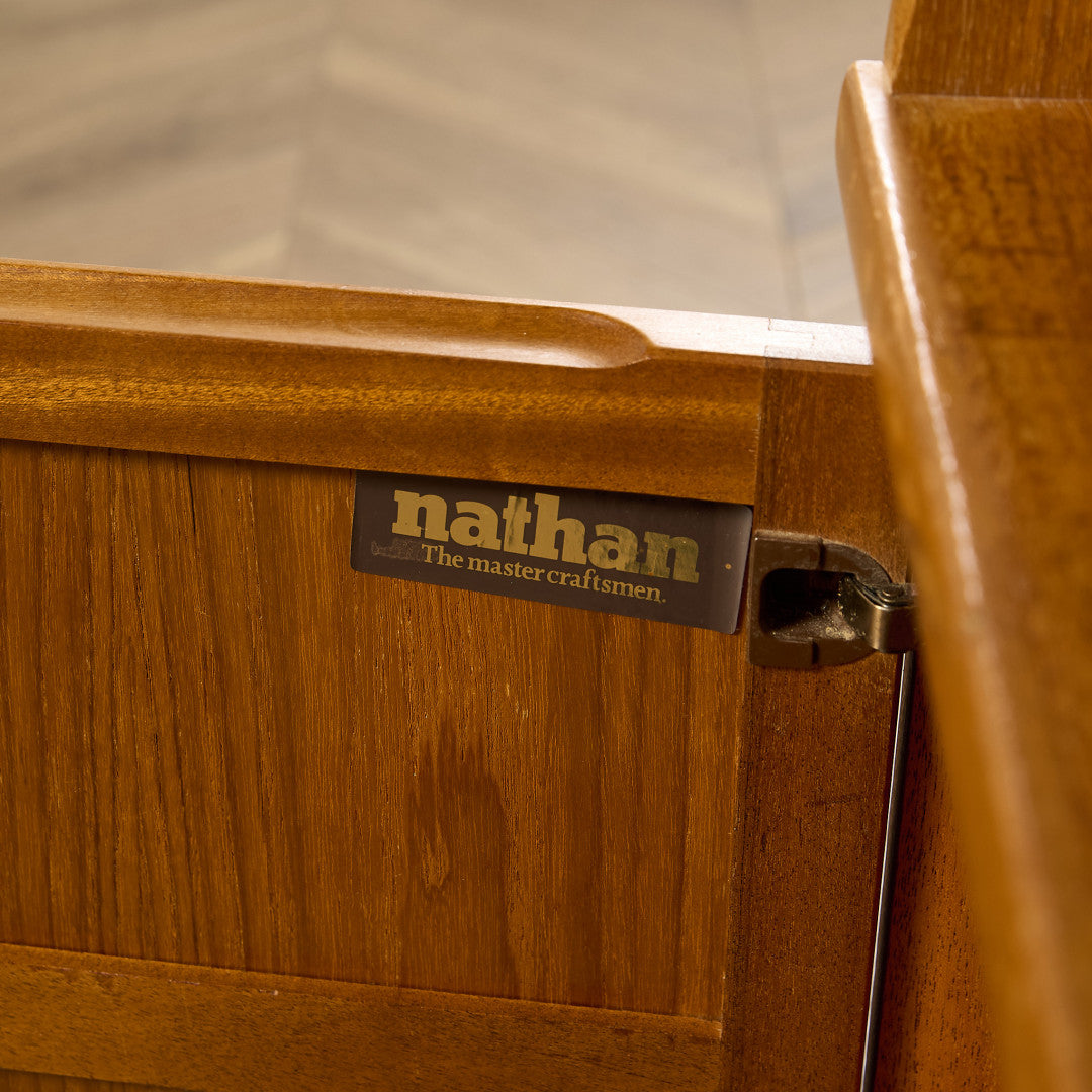 ヴィンテージ 十字扉 スモール キャビネット