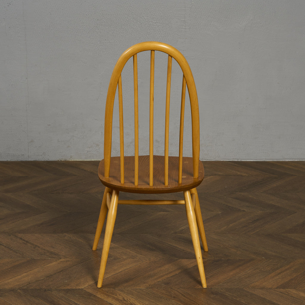 アーコール ERCOL ヴィンテージ クエーカーチェア ラウンド