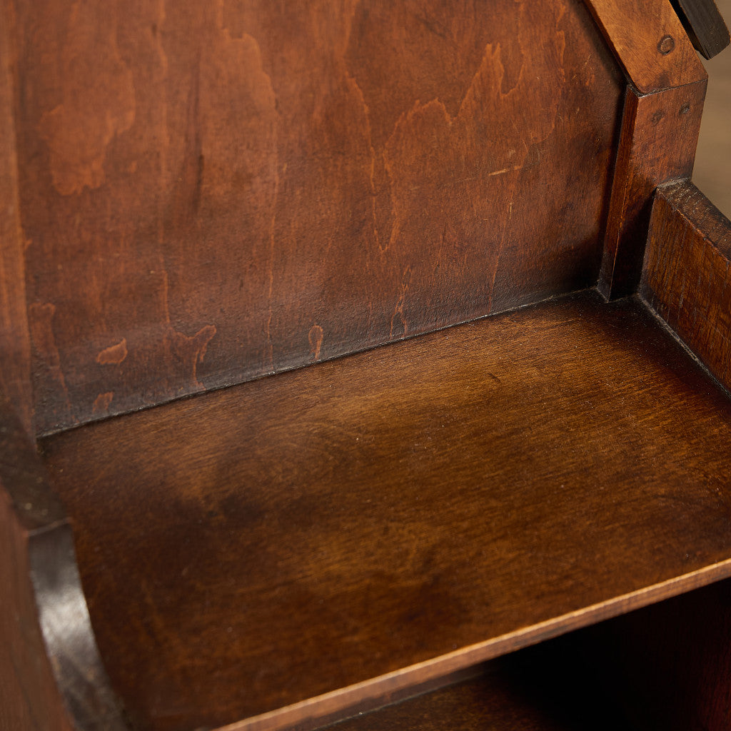 英国 クラシック ライティングビューロー