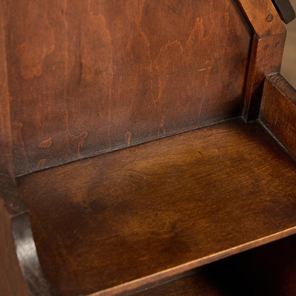 英国 クラシック ライティングビューロー