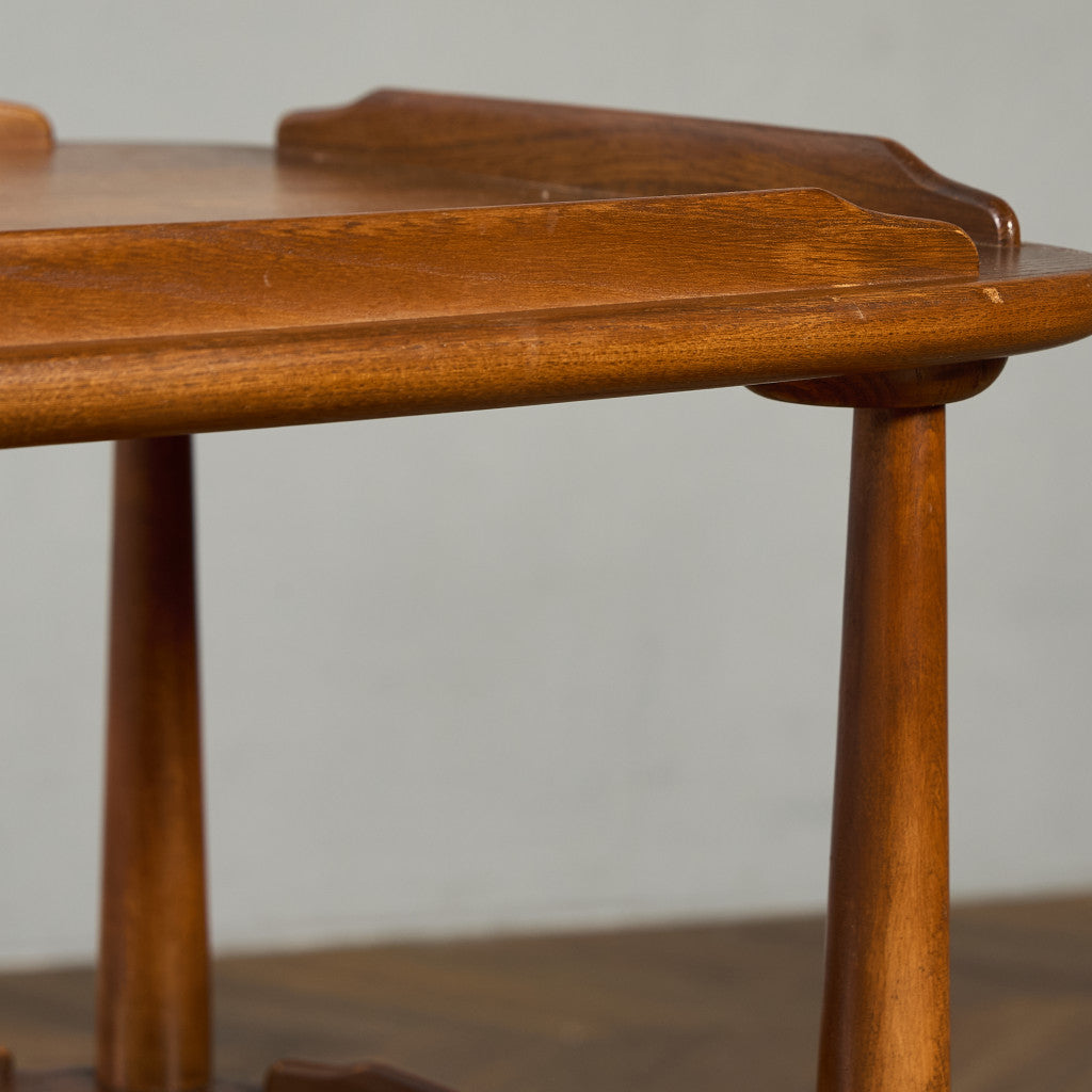 トロリーワゴン (458) ラウンドゴールドラベル