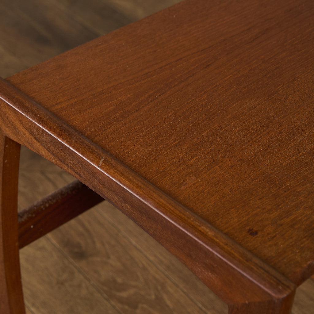 Quadrille ヴィンテージ ネストテーブル