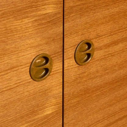 北欧 ヴィンテージ ウォールユニット #89874