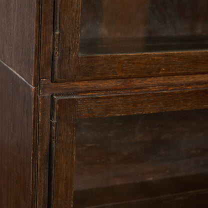 Minty of Oxford アンティーク スタッキング ブックケース