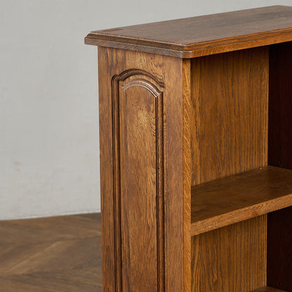 英国 クラシック オープンシェルフ 本棚