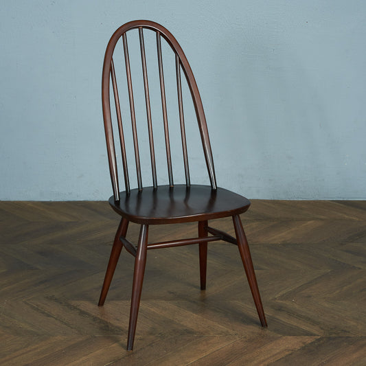 アーコール ERCOL ヴィンテージ クエーカーチェア / ブルーラベル #66061