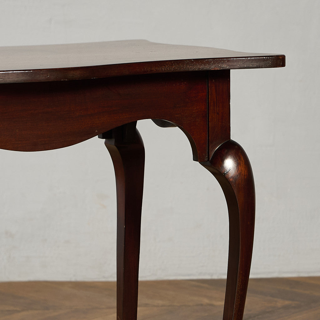 英国 クラシック マッシュルームテーブル サイドテーブル