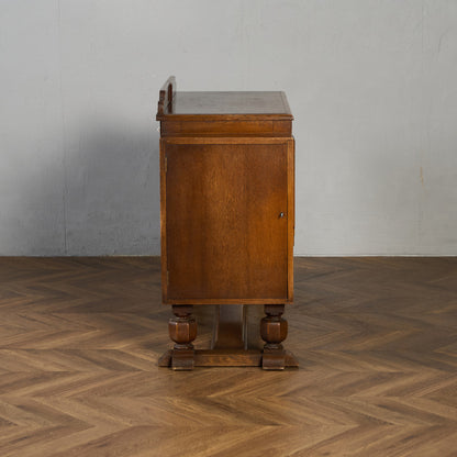 英国 クラシック アールデコ 様式 サイドボード