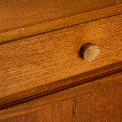 ヴィンテージ ハイサイドボード