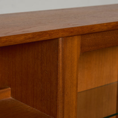 ヴィンテージ ハイサイドボード