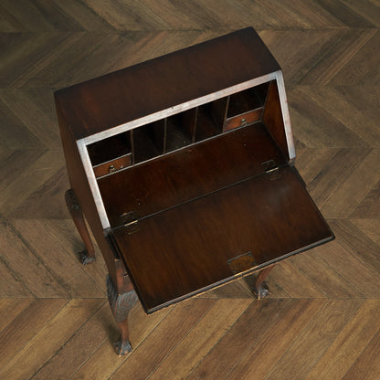 英国クラシック ライティングビューロー #83878