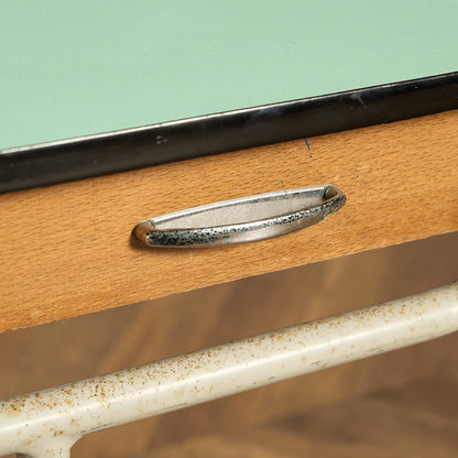 ヴィンテージ スクールデスク