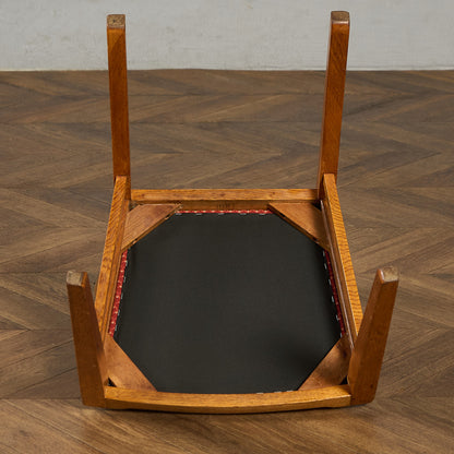 Brandon ダイニングチェア (B630) 座面張替え済み