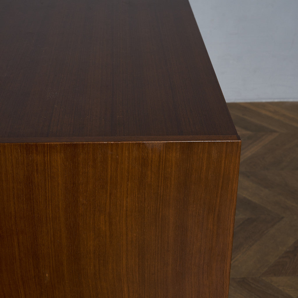 ジープラン G-PLAN Tola&black 4段 チェスト (GF08) #86981