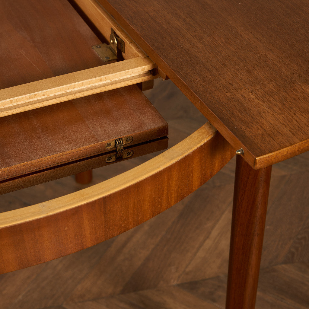 マッキントッシュ A.H.McINTOSH エクステンション ラウンド ダイニングテーブル #89779