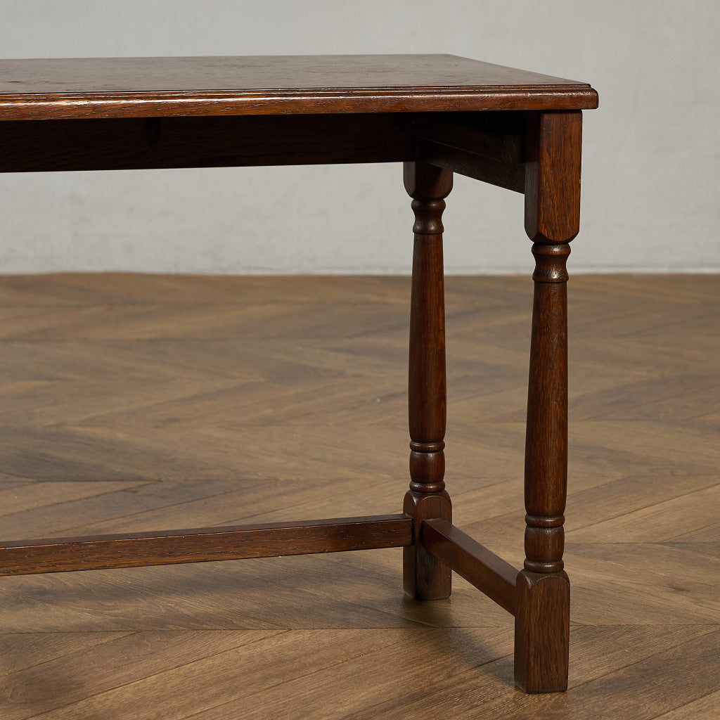 英国 クラシック ネストテーブル サイドテーブル