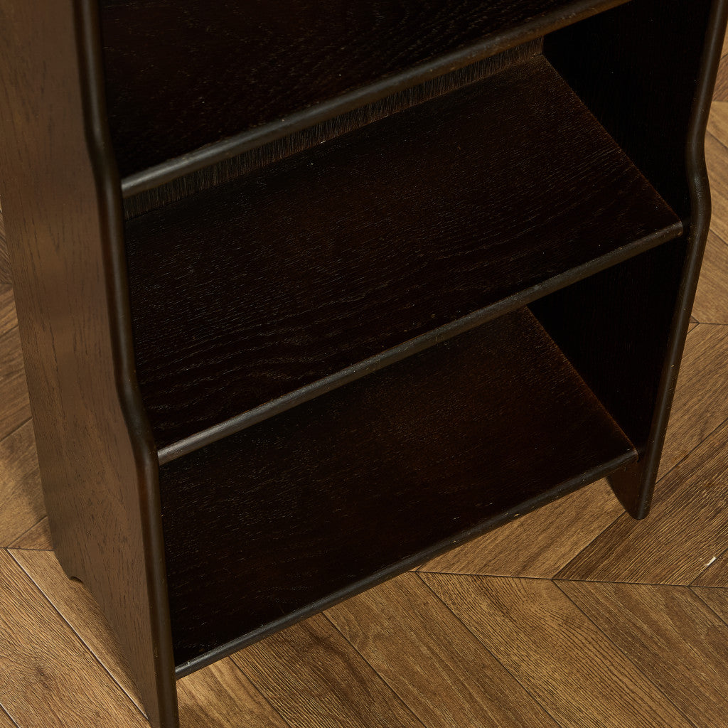 英国 クラシック ブックシェルフ オープンシェルフ