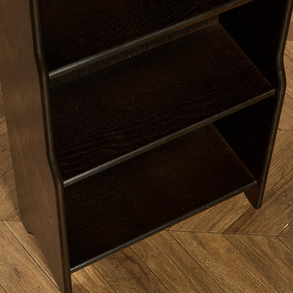 英国 クラシック ブックシェルフ オープンシェルフ