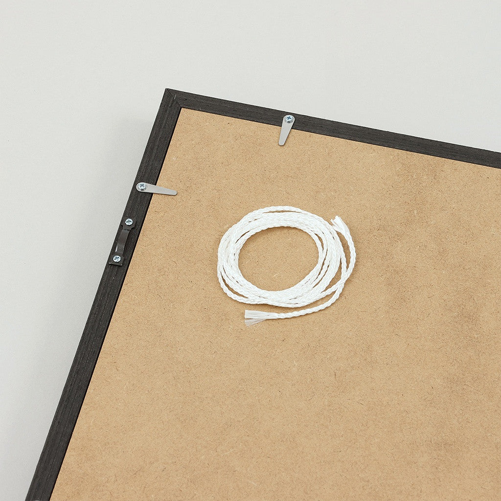 アートフレーム 30cm×30cm / チャコール