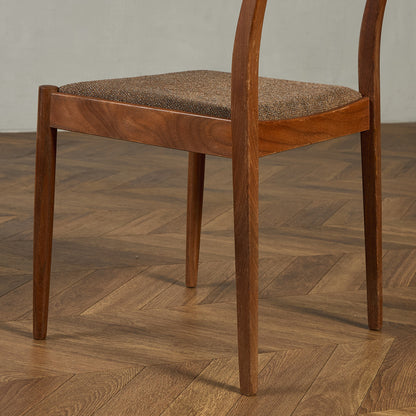 Fresco ダイニングチェア 座面張替え済み