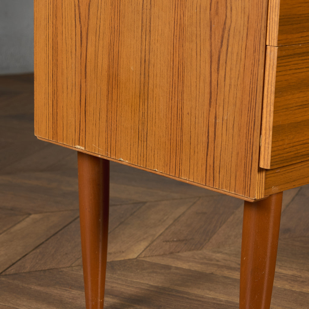 イギリス ヴィンテージ ドレッシング チェスト #98179 – camori
