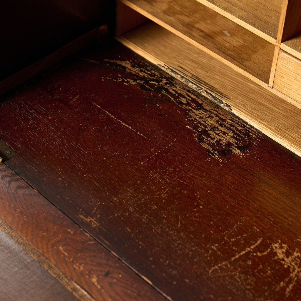 英国 クラシック ライティング ビューロー