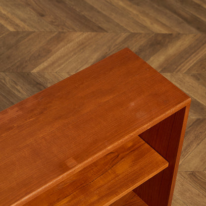 ヴィンテージ ブックシェルフ カスタム アイアンヘアピンレッグ