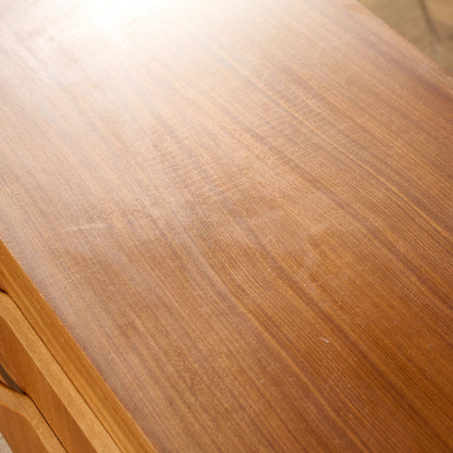 英国 ヴィンテージ ドレッシングデスク