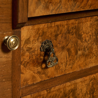 英国 クラシック サイドバイサイド ビューロー