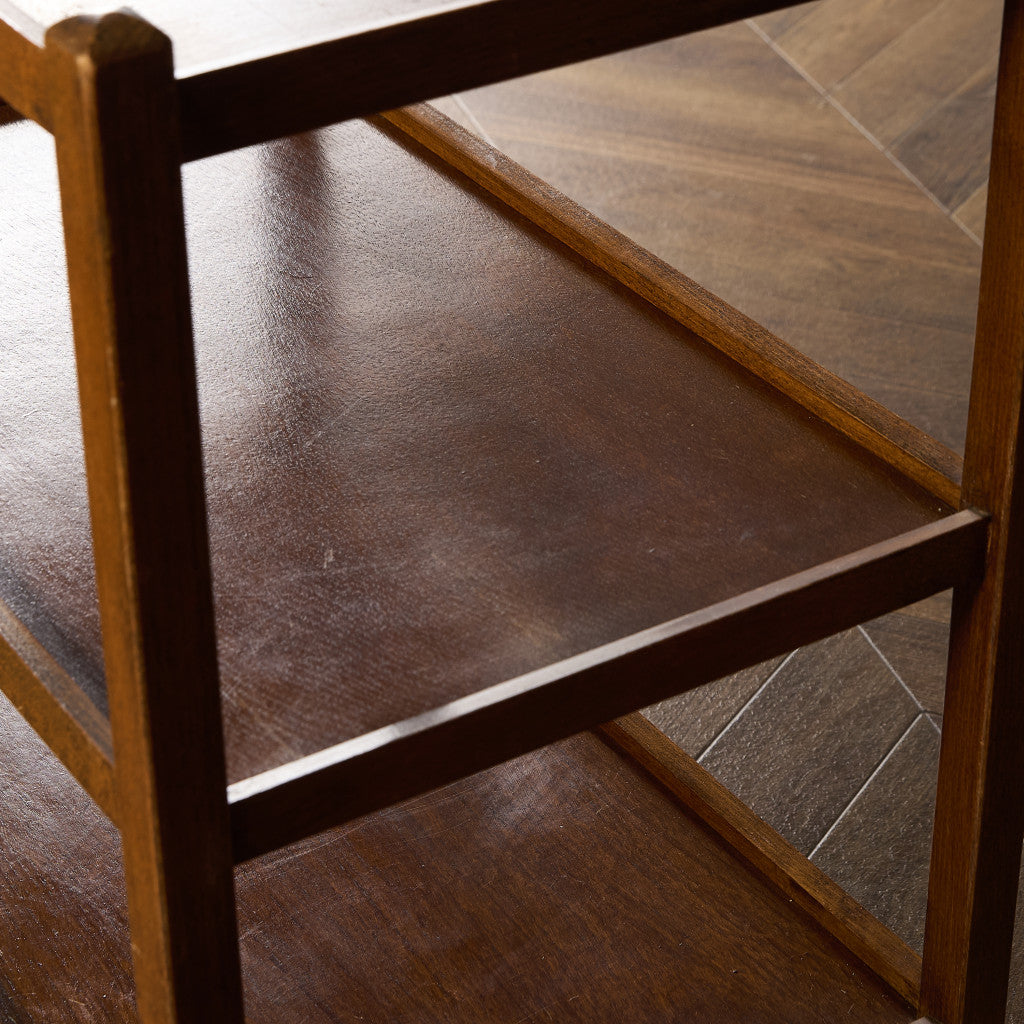 英国 クラシック トロリー ワゴン