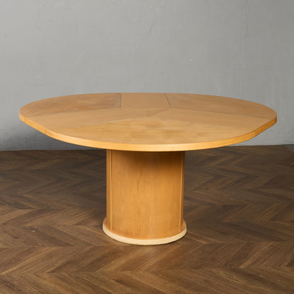 SM32 エクステンション ラウンド ダイニングテーブル