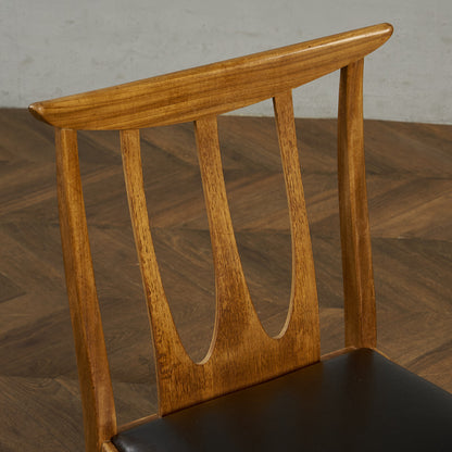 ジープラン G-PLAN Brasilia ダブルバックチェア #89614