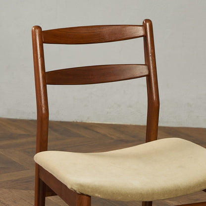 英国 ヴィンテージ ダイニングチェア