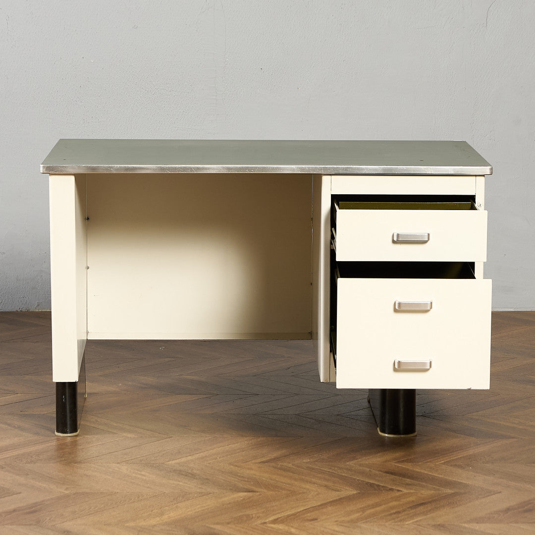 Lips ヴィンテージ 片袖デスク