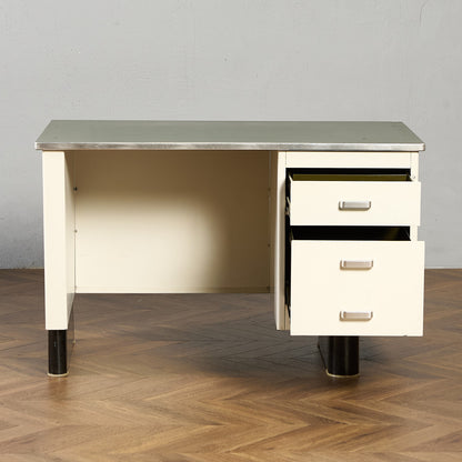 Lips ヴィンテージ 片袖デスク