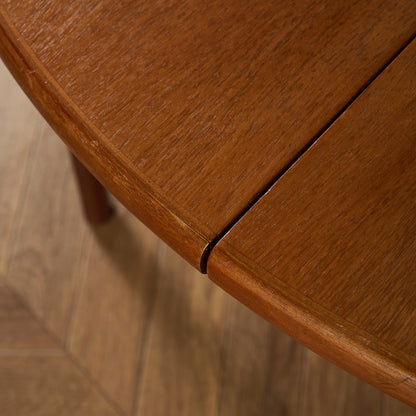 エリオッツ・オブ・ニューべリー Elliotts Of Newbury ヴィンテージ エクステンション ラウンド ダイニングテーブル #98394