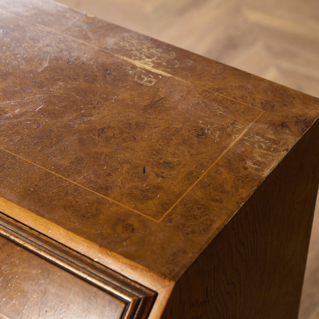 英国 クラシック ライティングビューロー