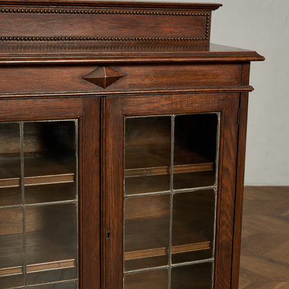 英国 クラシック ブックケース