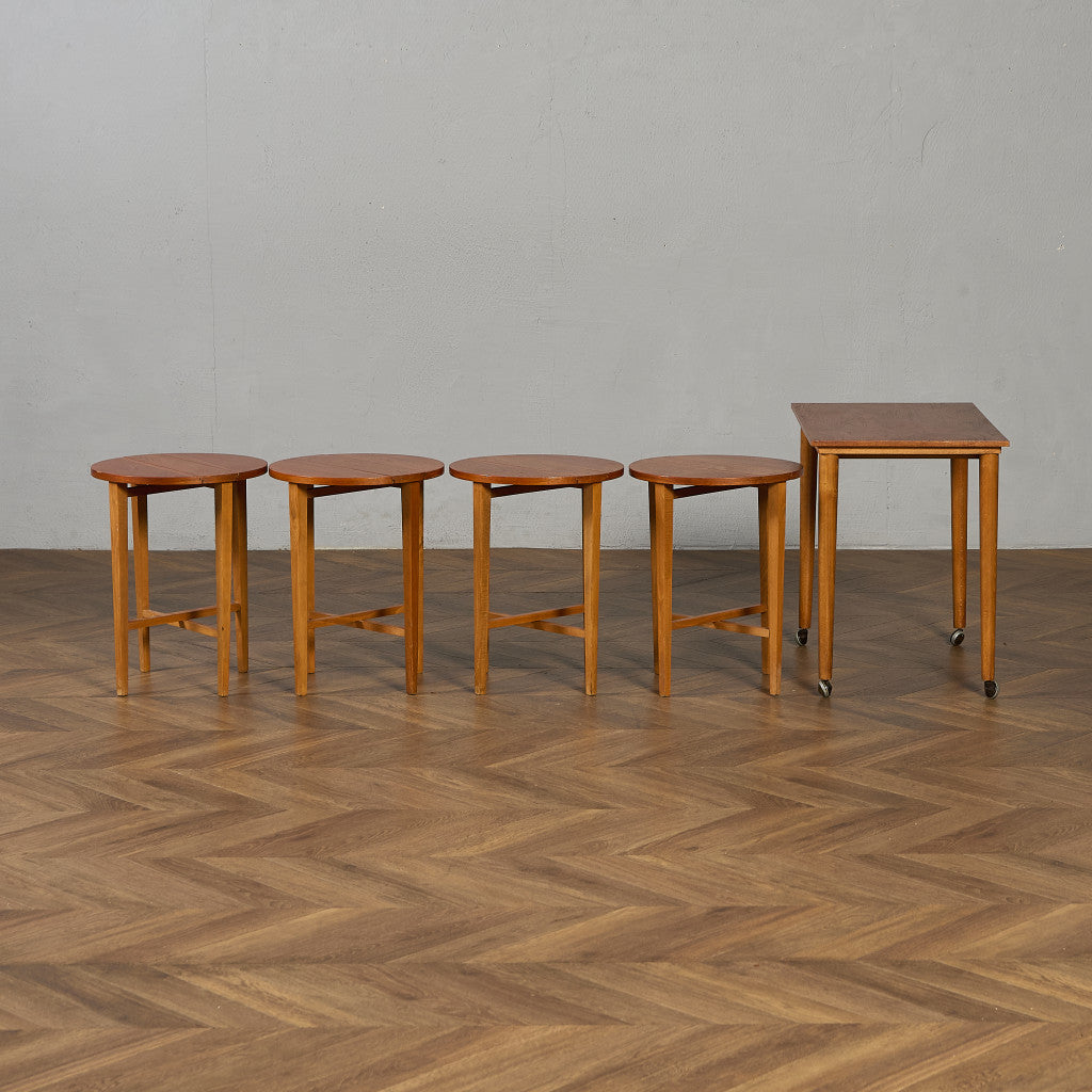 ヴィンテージ ネストテーブル サイドテーブル