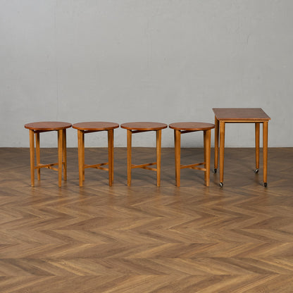 ヴィンテージ ネストテーブル サイドテーブル