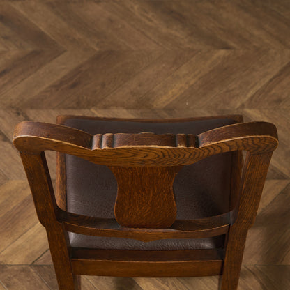 英国 クラシック バルボスレッグチェア #97299