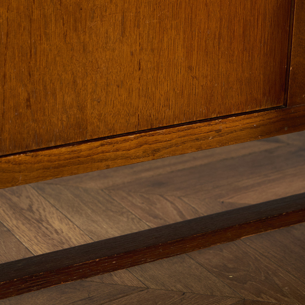 英国 クラシック アールデコ サイドボード