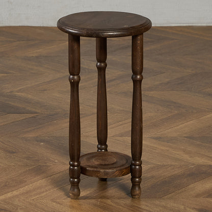 英国 クラシック プランタースタンド サイドテーブル #96836